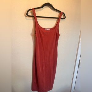 Zara body dress